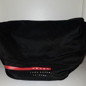 Prada Luna Rossa Extreme Drawstring Bag
